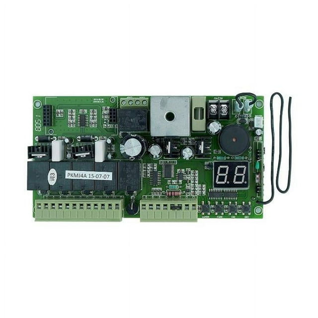 Aleko PCBGG-ASETL-UNB PCB Control Board for ETL AS Swing Gate Openers GG 1300U