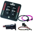 thumbnail image 1 of Lenco LED Indicator Integrated Tactile Switch Kit w/Pigtail f/Dual Actuator Systems, 1 of 2