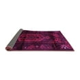thumbnail image 2 of Ahgly Company Indoor Rectangle Persian Pink Traditional Area Rugs, 3' x 5', 2 of 4