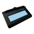 thumbnail image 1 of Topaz SignatureGem LCD1x5 Wired Serial Electromagnetic Signature Terminal 4.4 x 1.3 in, 1 of 3