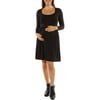 24/7 Maternity Oversized T-shirt Dress - Available in PLUS sizes