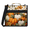 Multicolor 2, variant on Herdesigns Racing Car Vintage Zipper Binder with Shoulder Strap, Waterproof 1.5 Inch 3 D-Ring Binder Organizer Bag, Fits 13 Inch Laptop for Work,