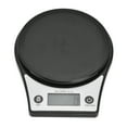 thumbnail image 2 of Báscula Eléctrica, Báscula Digital De Alimentos De Alta Precisión Para Hotel Para Cocinar Para Panadería ANGGREK Kitchen Scale, 2 of 8