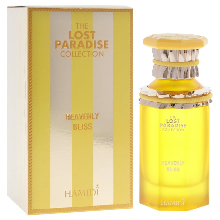 Hamidi The Lost Paradise Collection - Heavenly Bliss , 3.4 oz EDP