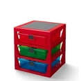 thumbnail image 3 of Lego - 3 Drawer Storage Rack, 3 of 3