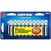Rayovac Alkaline AA Batteries, 30 ct