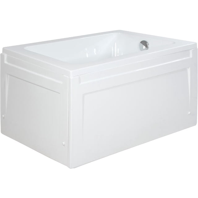 Tina Bañera Fibra De Vidrio Little monkey Infantil Rectangular 90x70x54 cm
