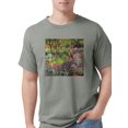 thumbnail image 1 of CafePress - Iris Garden By Claude Monet Men's Comfort Colors® - Mens Comfort Colors® Shirt, 1 of 1