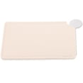 thumbnail image 1 of OULII Stainless Steel Makeup Mixing Palette for Makeup Application 1Pcs, 1 of 8