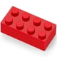 thumbnail image 2 of Juego de juguetes Building Blocks Feleph, 320 piezas, 2x4, ladrillos rojos, 2 of 6