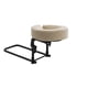 thumbnail image 1 of Soporte para cabezal de masaje de cama ajustable, cómodo, multiusos, práctico para masajes. blanco, 1 of 8