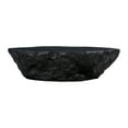 thumbnail image 2 of Maklaine Concrete Black Coffee Table Rectangular Handmade Outdoor-Safe Unassembled, 2 of 8