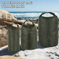 thumbnail image 3 of 4L+8L+12L Waterproof Dry Bag Floating Roll-Top Compression Dry Sack Stuff Sack Storage Bags for Kayaking Boating Canoeing Swimming Water Sports with a Phone Pouch & Shoulder Strap, 3 of 9