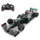 thumbnail image 3 of Coche a control remoto RASTAR Mercedes-AMG F1 W11 EQ 1:18, 3 of 9