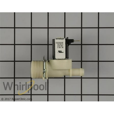 Whirlpool APL34001131 Water Inlet Valve