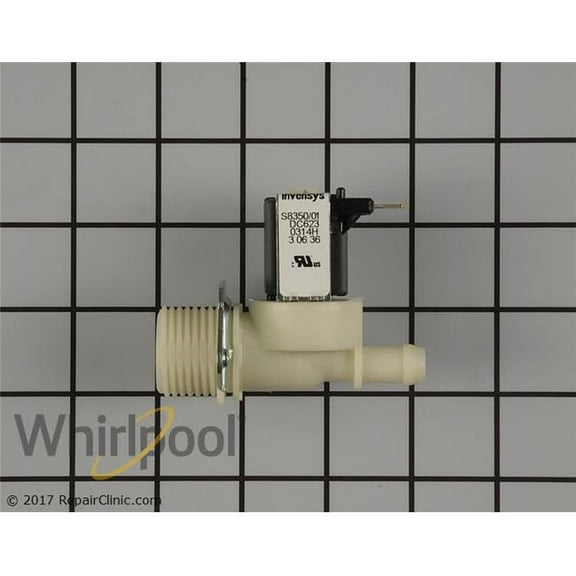 Whirlpool APL34001131 Water Inlet Valve