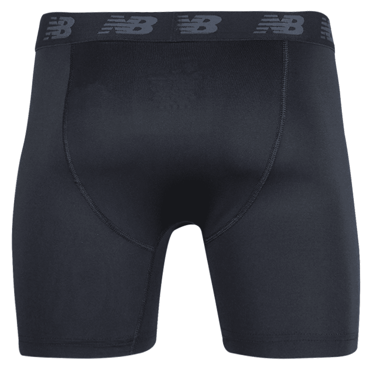 New Balance Men s Black Red Blue 5 Pack Boxer Brief S01