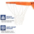 thumbnail image 3 of NBA All-Weather Regulation Basketball Replacement Net White 2 Pack, 3 of 6
