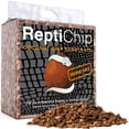 thumbnail image 1 of Sustrato para reptiles ReptiChip, ropa de cama con chips de coco, 68 L, 1 of 8