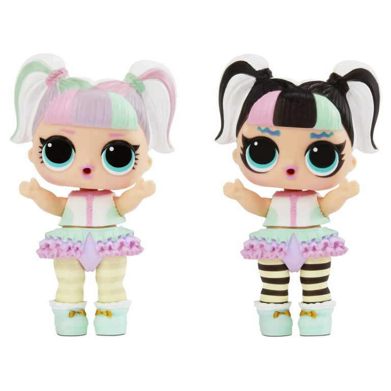 My clearance lol dolls
