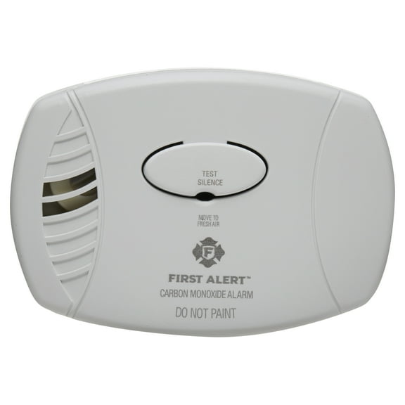Plug-In CO Alarm