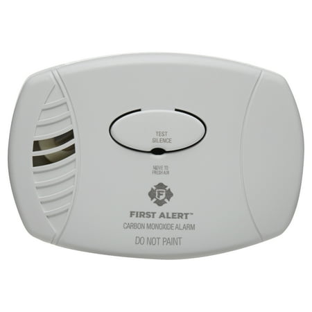Plug-In CO Alarm