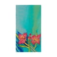 thumbnail image 1 of Betsy Drake BT233 Serviette de Plage Rose Amaryllis, 1 of 1