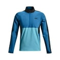 thumbnail image 3 of Under Armour Mens Storm Windstrike HZ Cruise Blue 3XL, 3 of 5