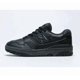 thumbnail image 1 of Size 7 - New Balance 550 Triple Black, 1 of 6