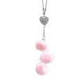 thumbnail image 1 of Bling Car Mirror Accessories Car Rear View Mirror Hanging Charms, 1 of 7