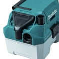thumbnail image 4 of Extractor de polvo seco/húmedo Makita XCV11T 18V LXT® de Makita, 4 of 8