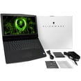 thumbnail image 7 of Dell Alienware 17 R4 Gaming Notebook, 17.3" IPS FHD Display, Intel Core i7-8750H Upto 4.1GHz, 16GB RAM, 256GB NVMe SSD, NVIDIA GeForce GTX 1070, HDMI, Mini DP, Thunderbolt, Windows 10 Pro, 7 of 7