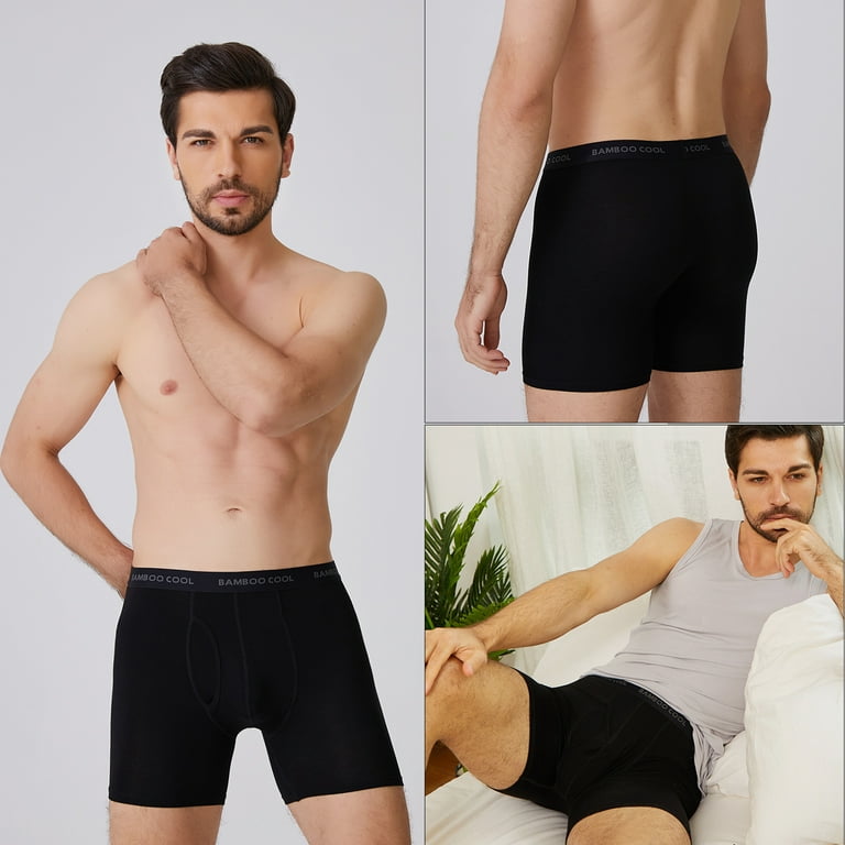 The Boy Pack Bamboo Boxer Briefs
