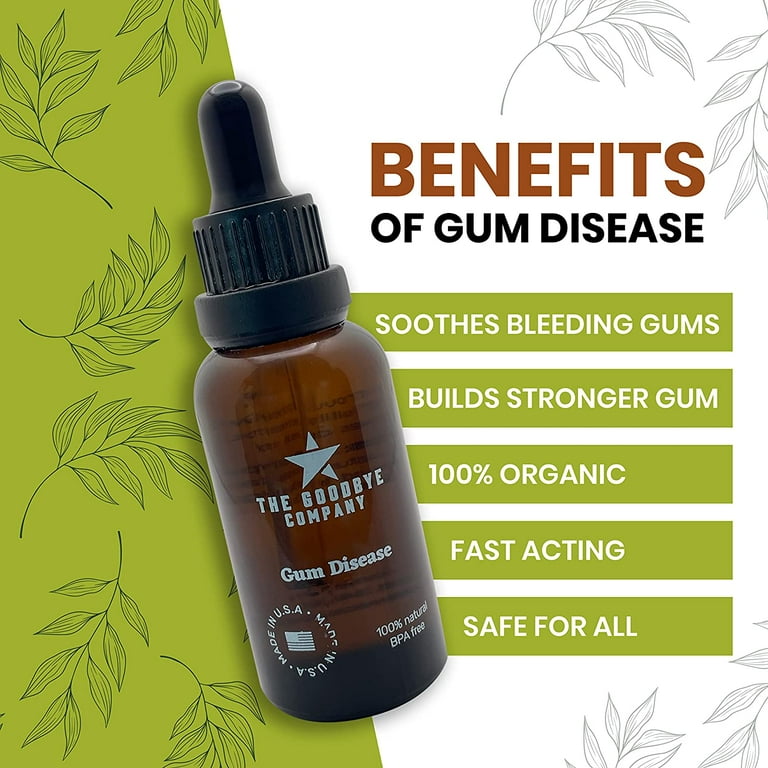 Clove Oil Gingivitis