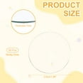 thumbnail image 2 of 50pcs 1.37" Double Sided Tape Sticky Dot Stickers Removable Poster Tacky Putty, 2 of 6