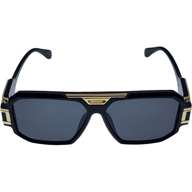 Lentes de sol Sersun SUN29 negro intenso Unisex