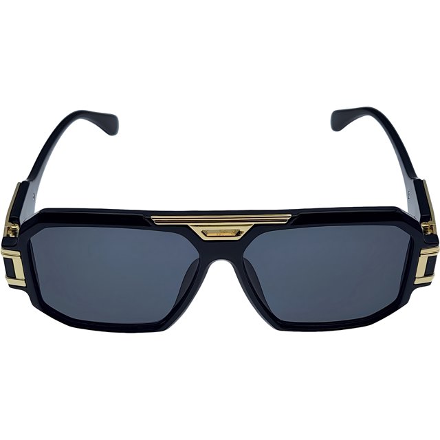 Lentes de sol Sersun SUN29 negro intenso Unisex