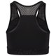 thumbnail image 4 of Dare 2B - Sujetador Deportivo No Excuse Swarovski para Mujer (Negro), 4 of 6