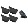 thumbnail image 1 of Anti-Dust Cover Bag Dust Collect Bag for 255 Miter Saw for Zipper Easy Carry, 1 of 8
