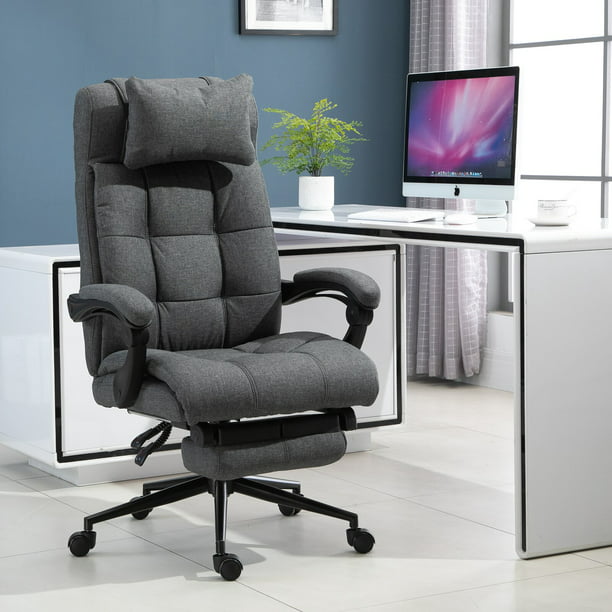Aricia Home Office Executive Chair, Office Chair Weight Capacity