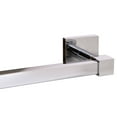 thumbnail image 6 of Design House Karsen Wall Mounted 24" Towel Bar, Polished Chrome, 6 of 13
