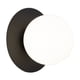 thumbnail image 5 of Lámpara de pared minimalista para mesita de noche, lámpara de pared de lujo para sala de estar, dormitorio, pasillo, escaleras de hotel, luz creativa, 5 of 5