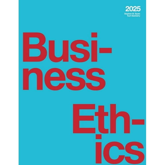 Business Ethics (2025), (Paperback)