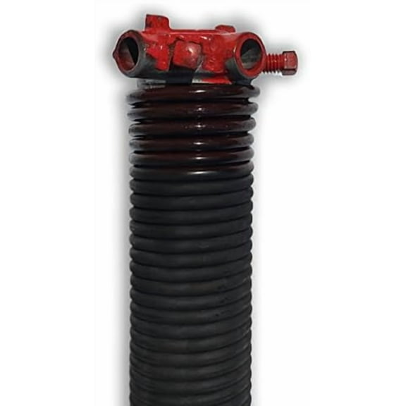 .234 x 1.75" x 28" Torsion Garage Door Spring (Brown, Right Wound)$$Tools & Hardware Other