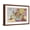 Brown Frame, variant on Art.com The Map of Europe after World War One Art Print, 36" x 24"