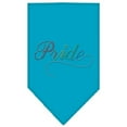 thumbnail image 2 of Pet and Dog Bandana Rhinestone, "Pride", 2 of 10