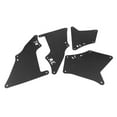 thumbnail image 2 of 4Pcs Fender Liner Guard Splash Seals Clips 5373535150 Fit for 4 Runner FJ Cruiser, 2 of 7