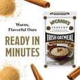 thumbnail image 3 of McCann's Instant Irish Oatmeal, Maple & Brown Sugar, 1.51 Oz, 10 Ct, 3 of 7
