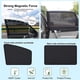 thumbnail image 1 of Xihbxyly Liquidación de La Oferta Del Día Cortinas Universales para Ventanas de Coche, Cortinas Magnéticas Anti-Uv para Asientos Delanteros, 1 of 7
