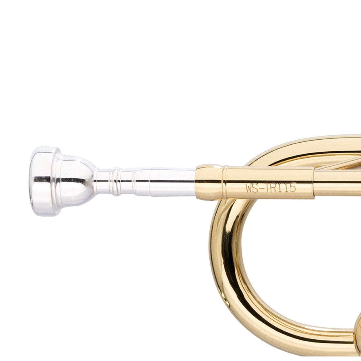 Stagg WS-TR115 Basic Bb Trumpet with Case Included